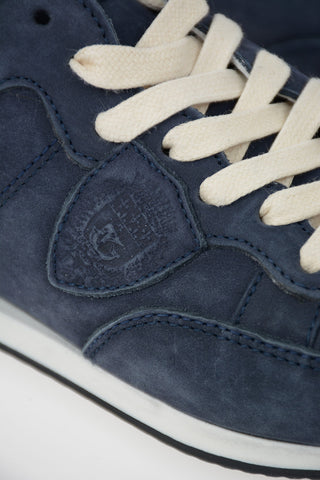 Leather TROPEZ Sneakers