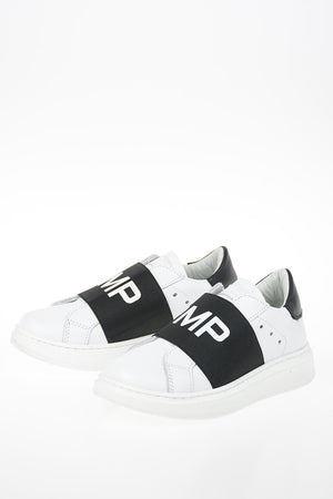 Leather GRANVILLE Slip on