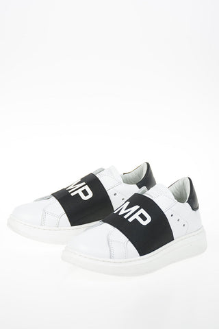 Leather GRANVILLE Slip on