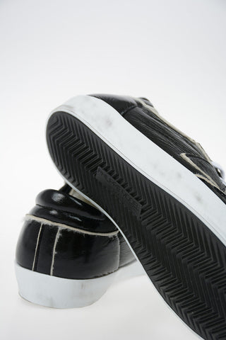 Sneakers PARIS in Pelle Verniciata