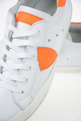Leather PARIS Sneakers