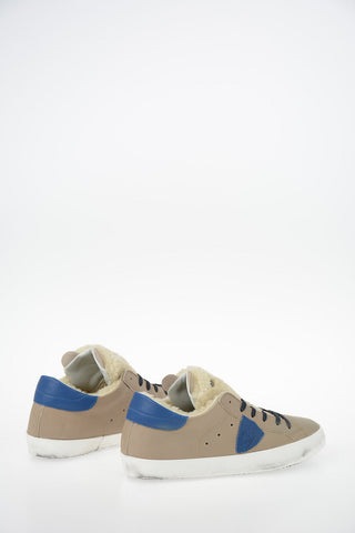Leather PARIS Sneakers