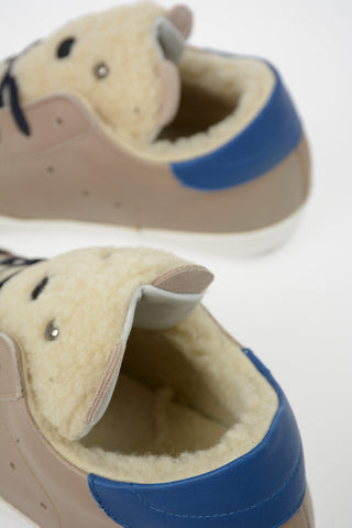 Leather PARIS Sneakers