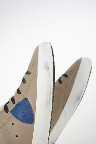 Leather PARIS Sneakers