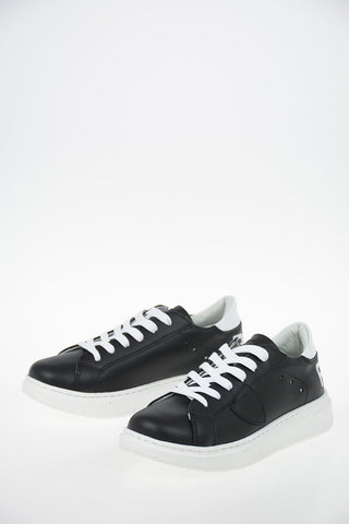Leather GRANVILLE Sneakers