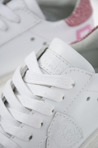 Sneakers GRANVILLE in Pelle