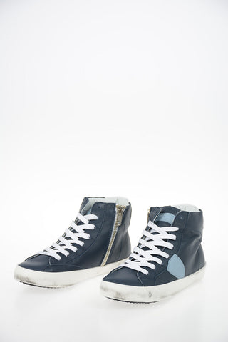 Sneakers PARIS in Pelle