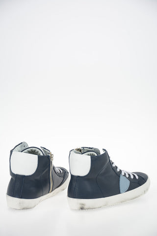 Sneakers PARIS in Pelle