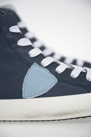 Sneakers PARIS in Pelle