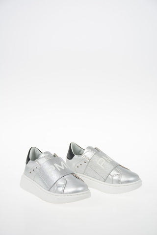 Leather GRANVILLE Slip on