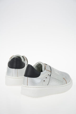 Leather GRANVILLE Slip on
