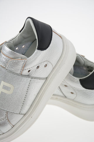 Leather GRANVILLE Slip on