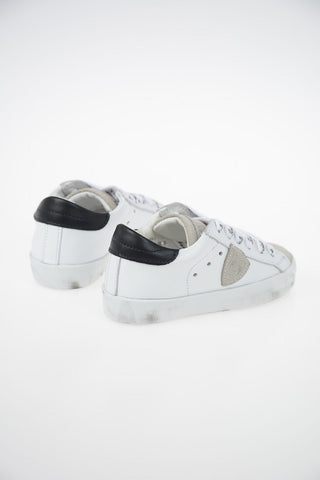 Leather PARIS Sneakers