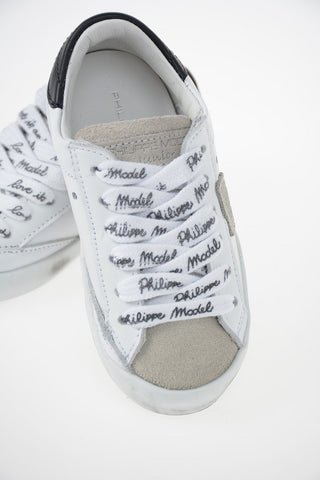Leather PARIS Sneakers