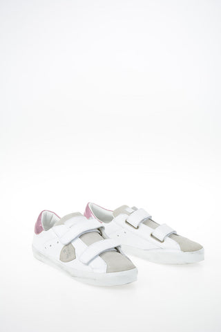 Sneakers PARIS in Pelle
