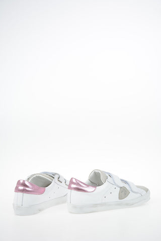 Sneakers PARIS in Pelle