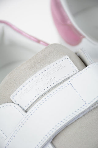 Sneakers PARIS in Pelle