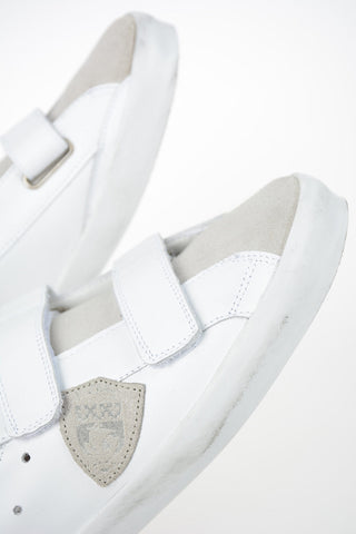 Sneakers PARIS in Pelle