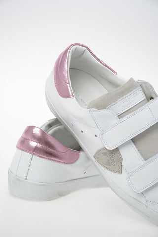 Sneakers PARIS in Pelle