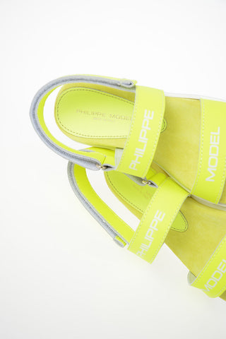 Leather CALVI Sandal