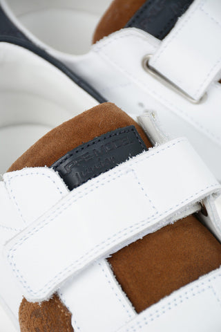 Sneakers PARIS in Pelle