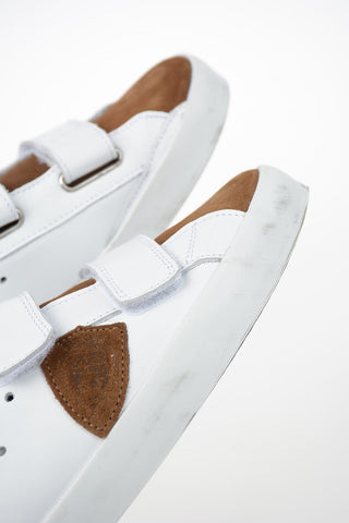 Sneakers PARIS in Pelle