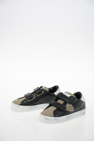 Sneakers PARIS in Pelle