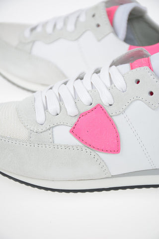 Leather TROPEZ Sneakers