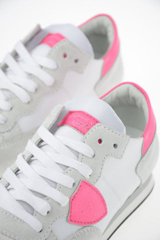 Leather TROPEZ Sneakers