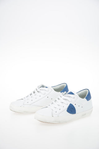 Leather PARIS Sneakers
