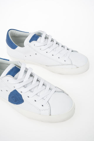 Leather PARIS Sneakers