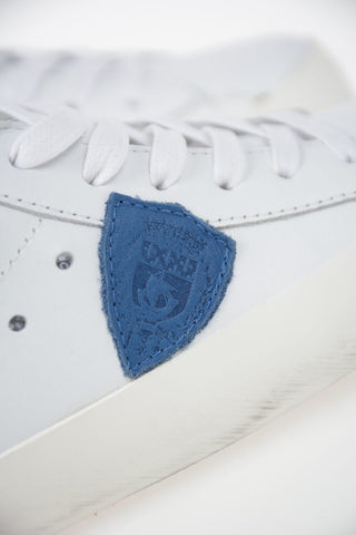 Leather PARIS Sneakers
