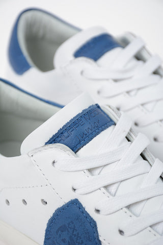 Leather PARIS Sneakers