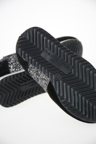 Glittered TROPEZ Sneakers