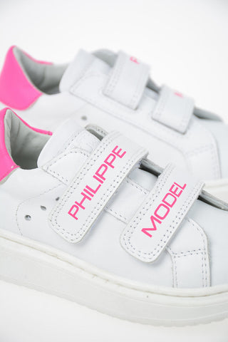 Leather GRANVILLE Sneakers