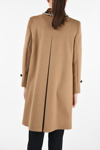 cappotto balmacaan
