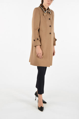 cappotto balmacaan
