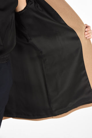cappotto balmacaan