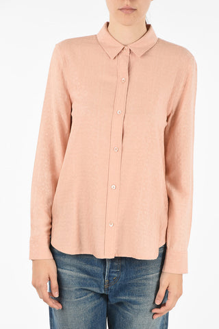classic collar blouse