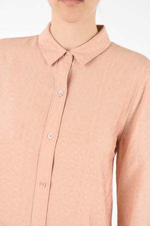 classic collar blouse