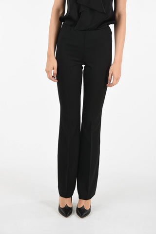 virgin wool bootcut LILIUX pants