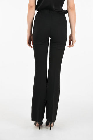 virgin wool bootcut LILIUX pants