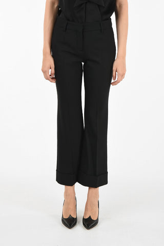 cuffed hems MIA pants