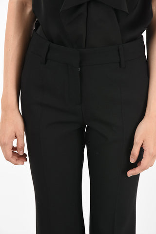 cuffed hems MIA pants