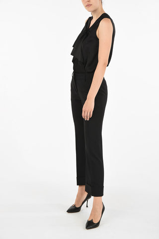 cuffed hems MIA pants