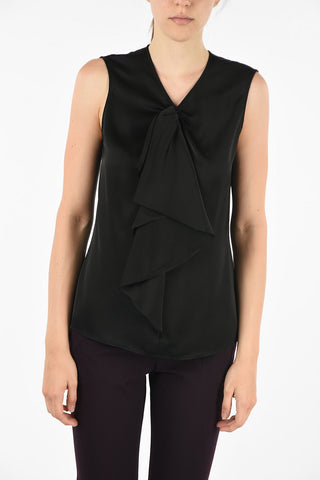 satin top
