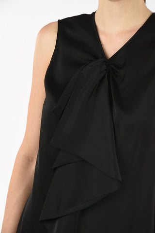 satin top