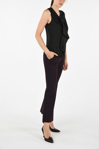 satin top