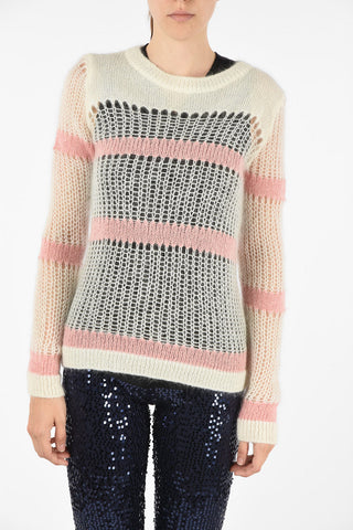 open wave sweater