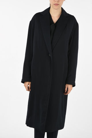 padded chesterfield coat